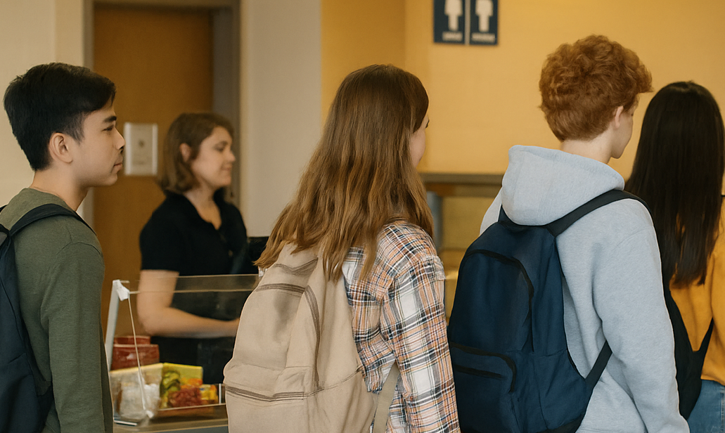 Cải tiến Hệ thống Bán Hàng tại Căn-tin